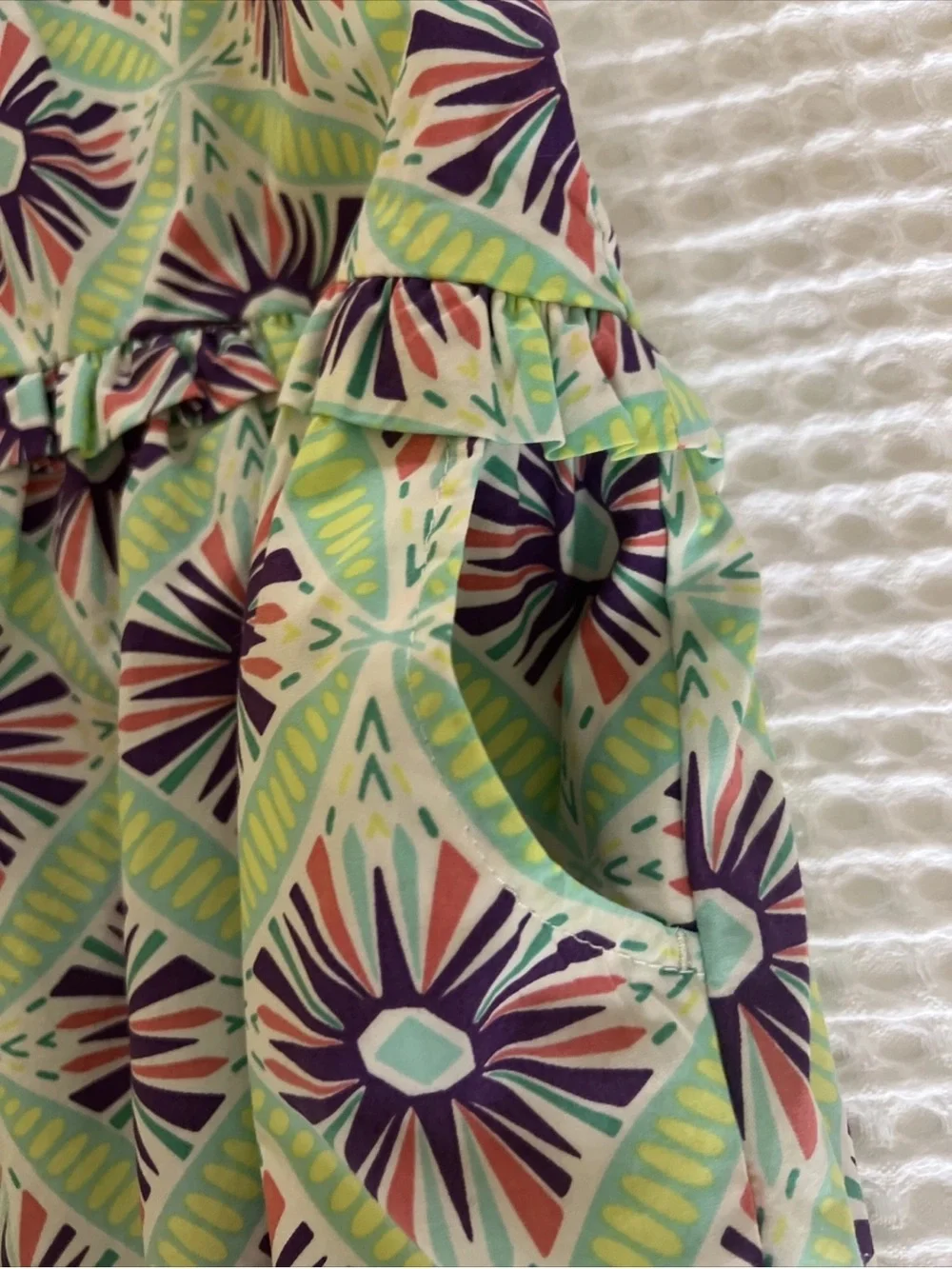 Tea Collection sleeveless sundress